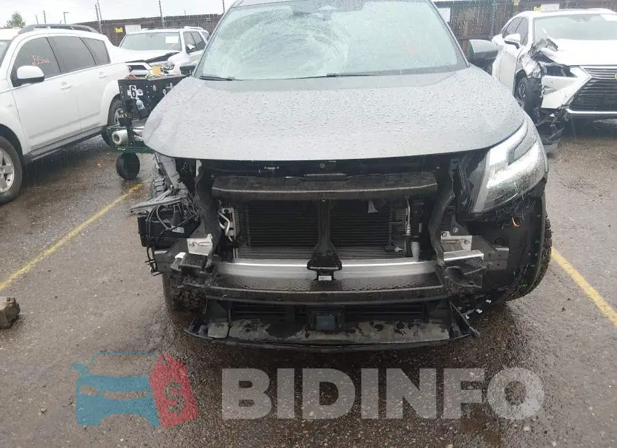 5N1DR3BD8RC307657 Photo# 18