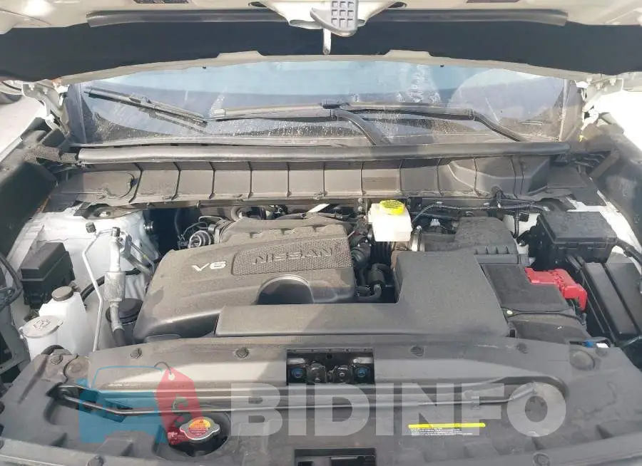 5N1DR3CC6PC223520 Photo# 10