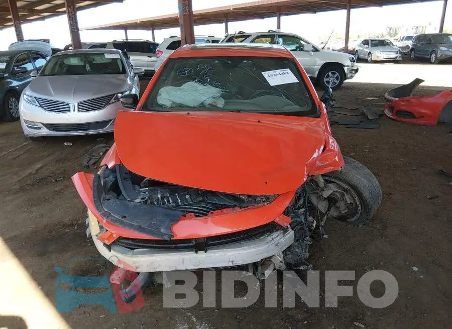 1C3CDFFA6GD817307 Photo# 6