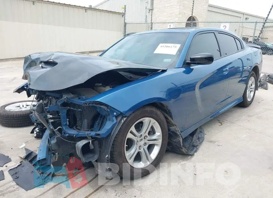 2C3CDXBG4PH698028 Photo# 2