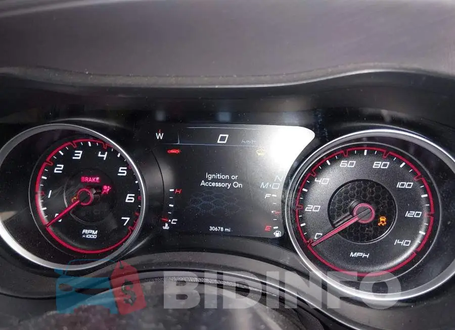 2C3CDXBG5PH703494 Photo# 7
