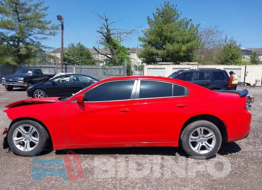 2C3CDXBG7KH695729 Photo# 15