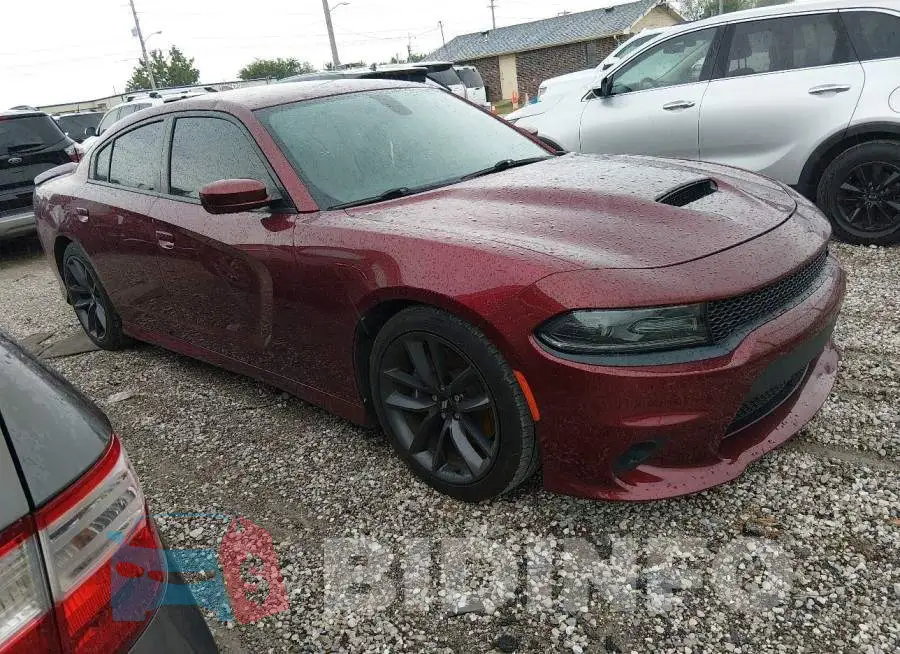 2C3CDXHG6KH607793 Photo# 1