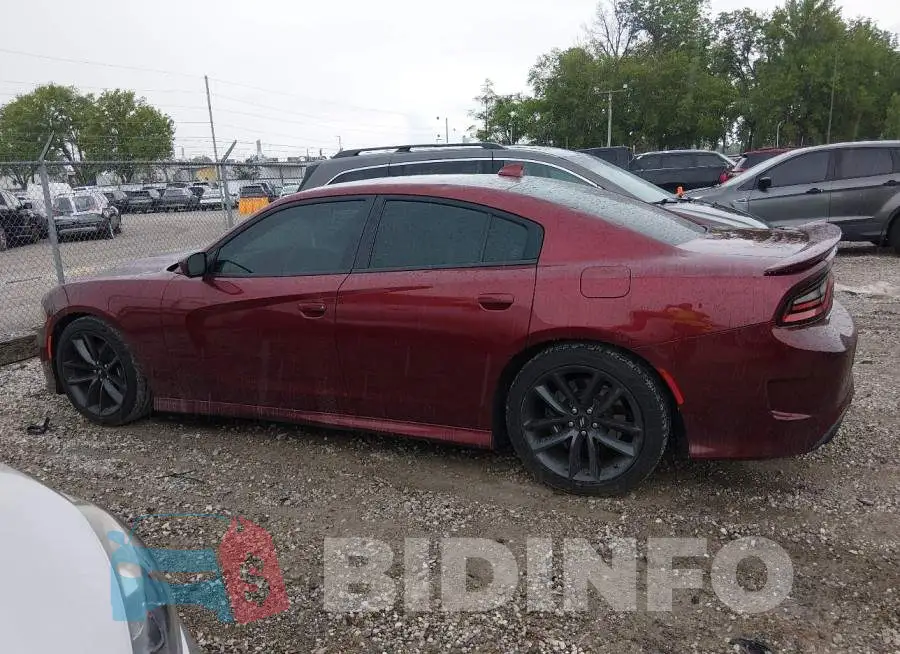 2C3CDXHG6KH607793 Photo# 14