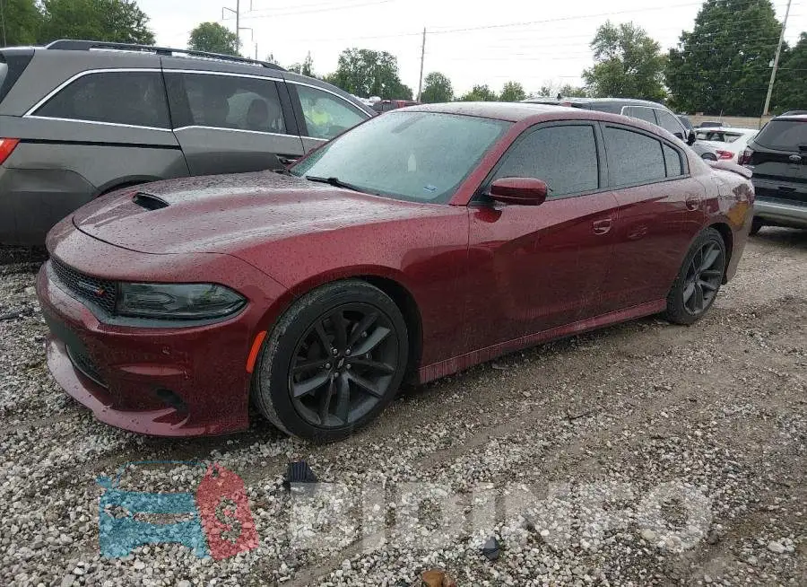 2C3CDXHG6KH607793 Photo# 2