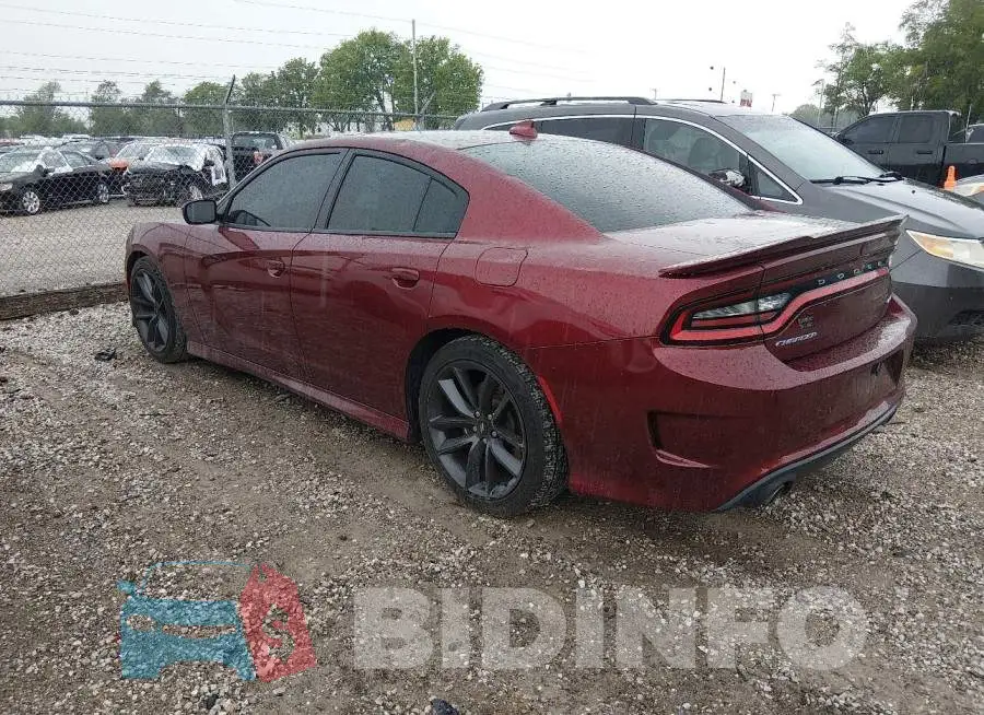 2C3CDXHG6KH607793 Photo# 3