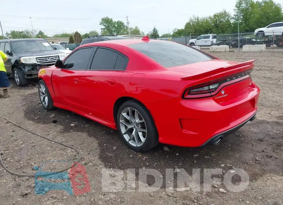 2C3CDXHG6PH529152 Photo# 3