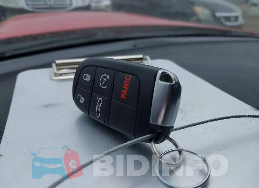 2C3CDXHG6PH529152 Photo# 11