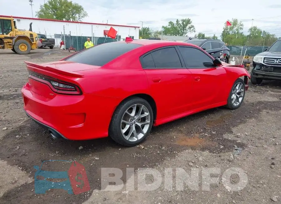 2C3CDXHG6PH529152 Photo# 4