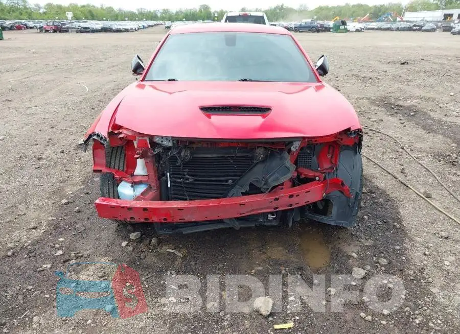 2C3CDXHG6PH529152 Photo# 6