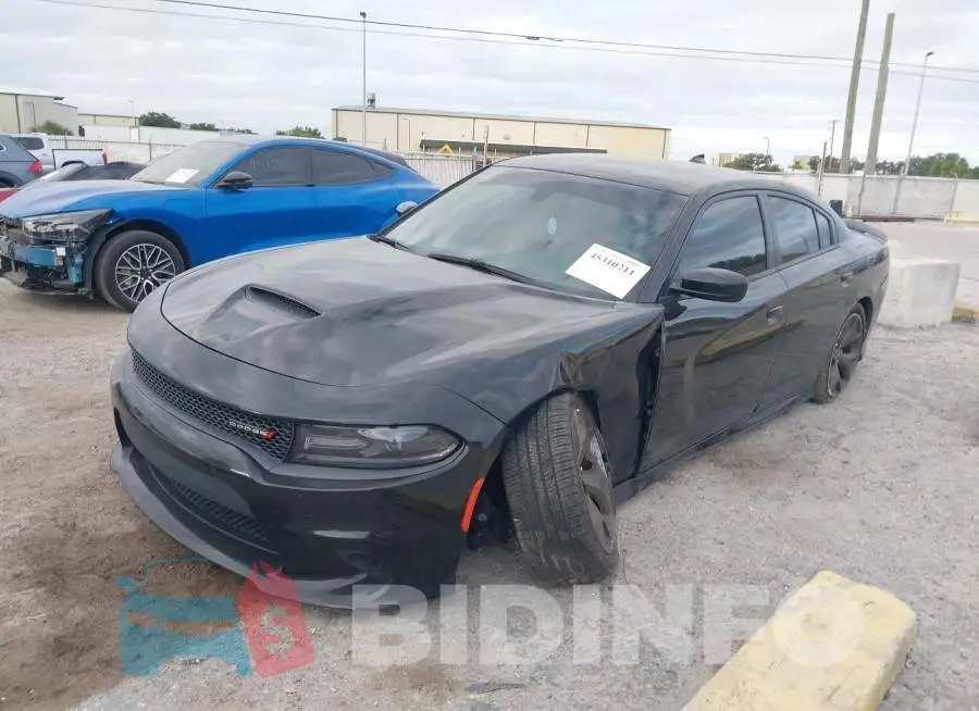 2C3CDXHG8KH756156 Photo# 2