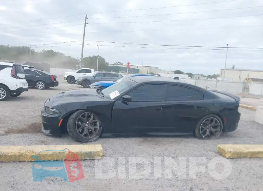 2C3CDXHG8KH756156 Photo# 14