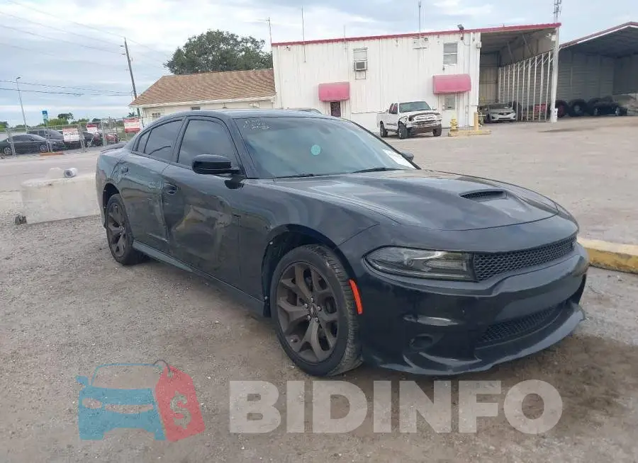 2C3CDXHG8KH756156 Photo# 1