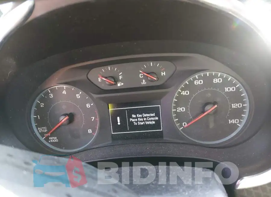 1G1ZD5ST1KF176063 Photo# 7