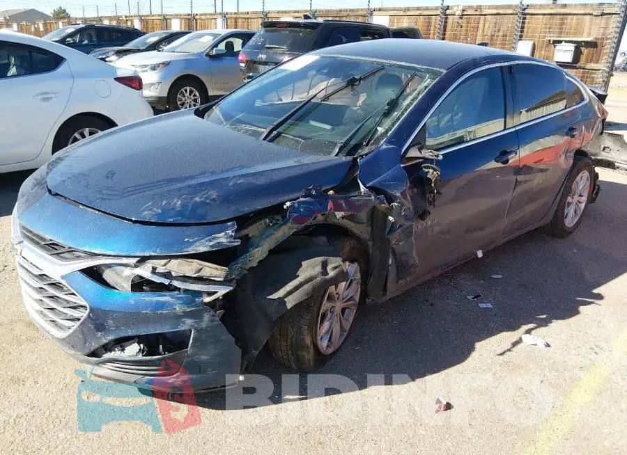 1G1ZD5ST1KF176063 Photo# 2