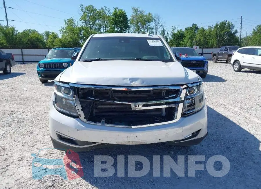 1GNSKJKC3GR135308 Photo# 13