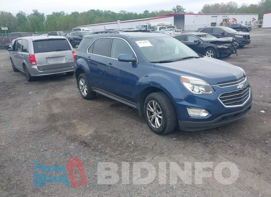 2GNFLFE36G6336784 Photo# 1