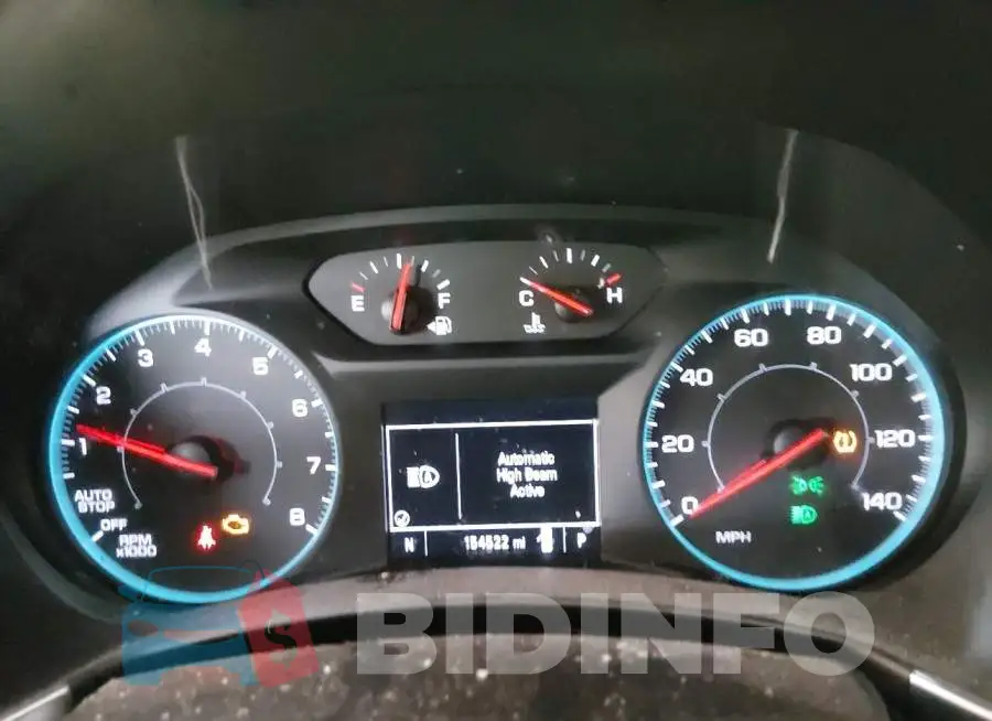 3GNAXHEV5MS134060 Photo# 7