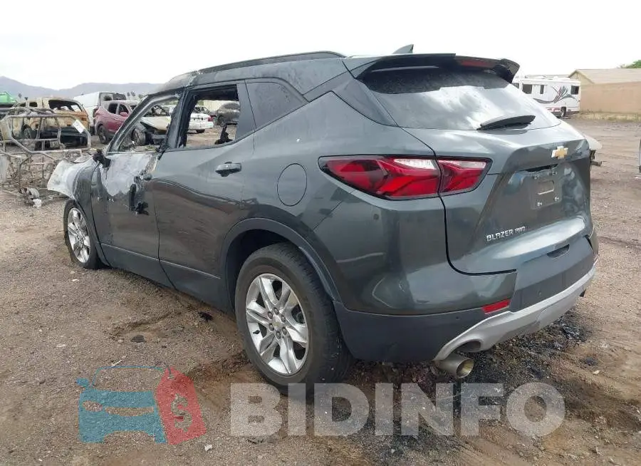 3GNKBHRS5LS601236 Photo# 3