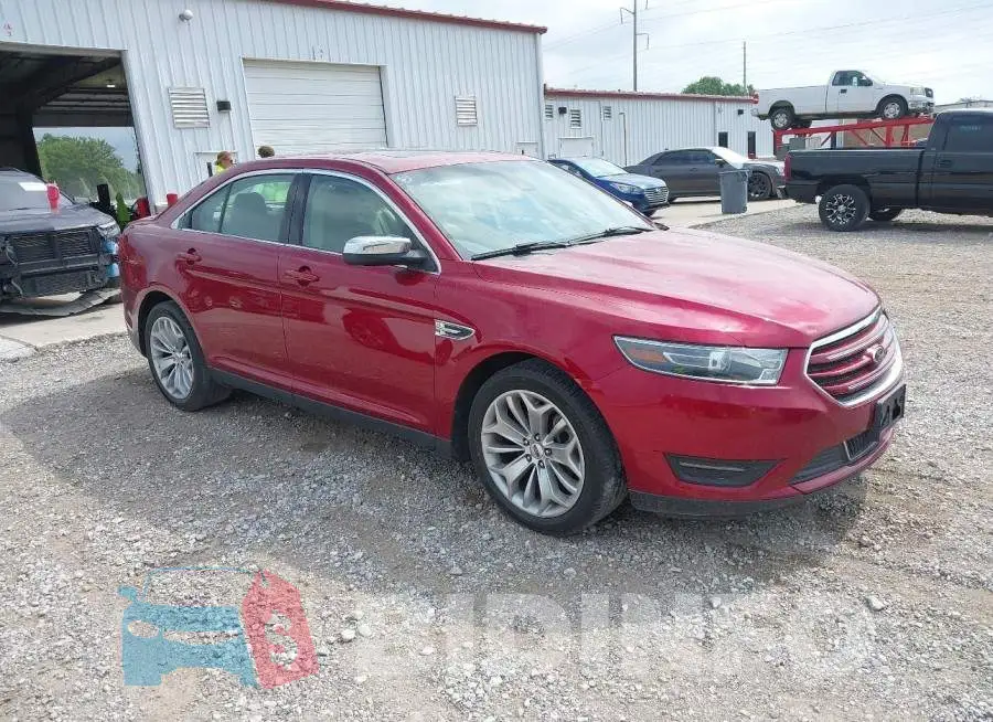 1FAHP2F82HG127901 Photo# 1