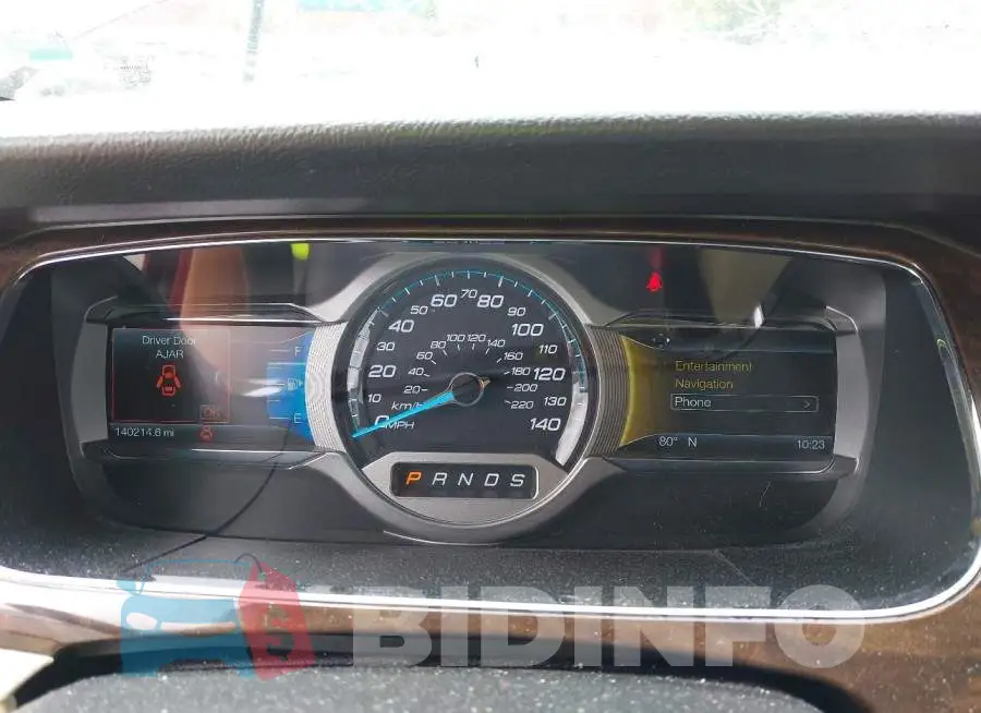 1FAHP2F82HG127901 Photo# 7
