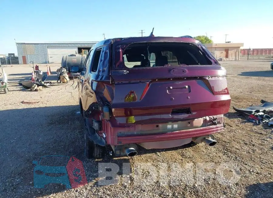 1FM5K7DH7JGC27733 Photo# 6