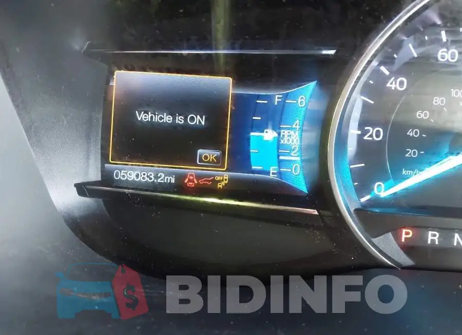1FM5K7DH7JGC27733 Photo# 16