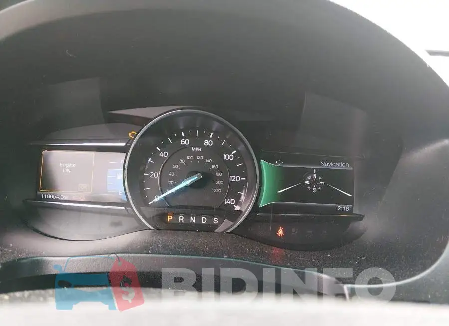 1FM5K8GT5HGB14475 Photo# 7