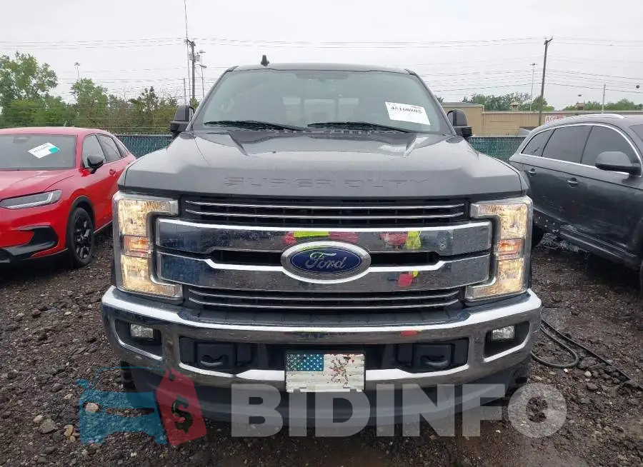 1FT7W2BT4KED70776 Photo# 12