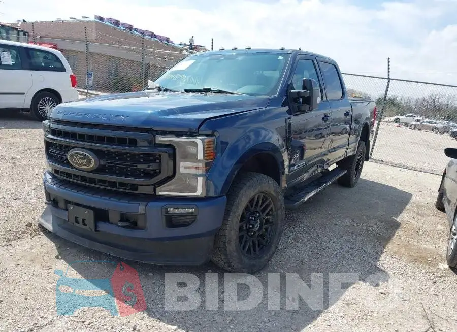 1FT7W2BT9LED30775 Photo# 2