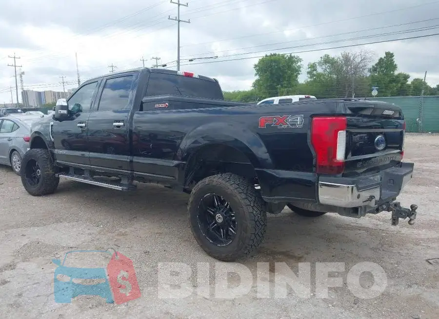 1FT8W3BT3JEB49436 Photo# 3