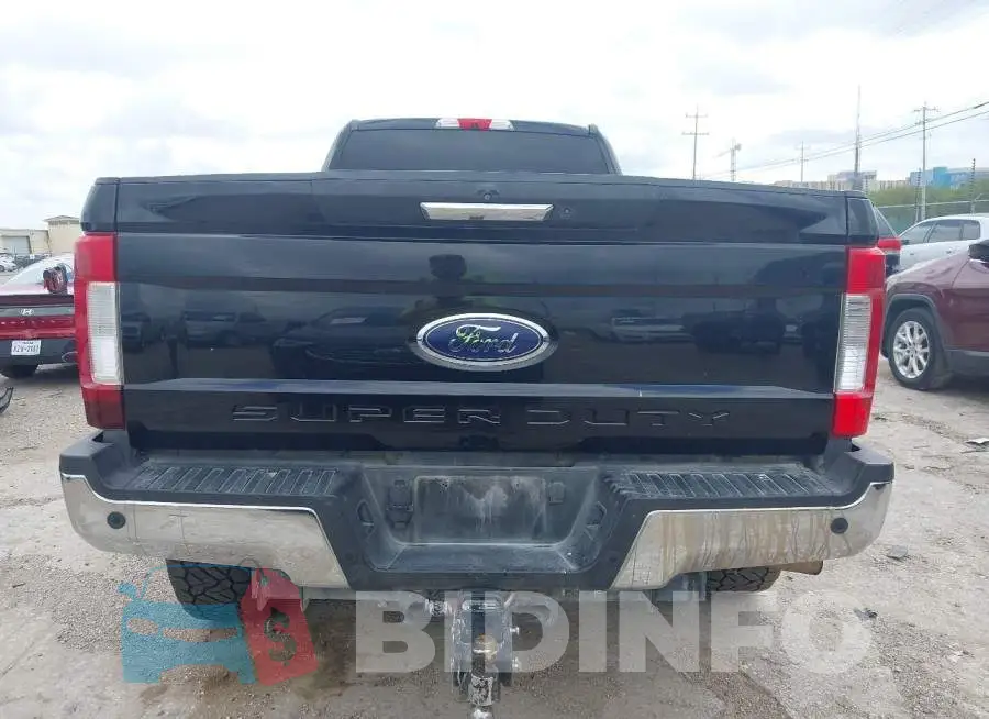 1FT8W3BT3JEB49436 Photo# 16
