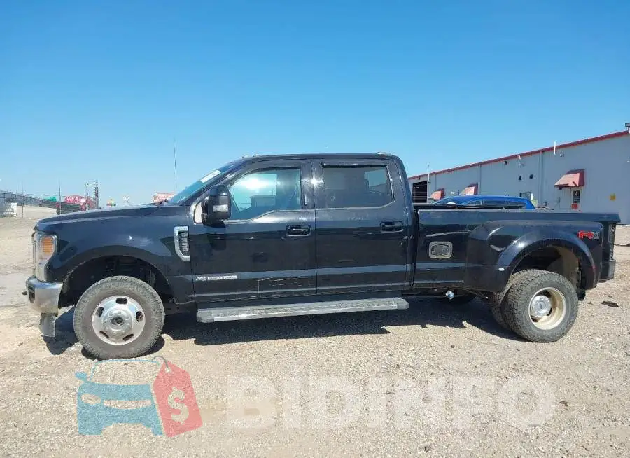 1FT8W3DT6MED26790 Photo# 14