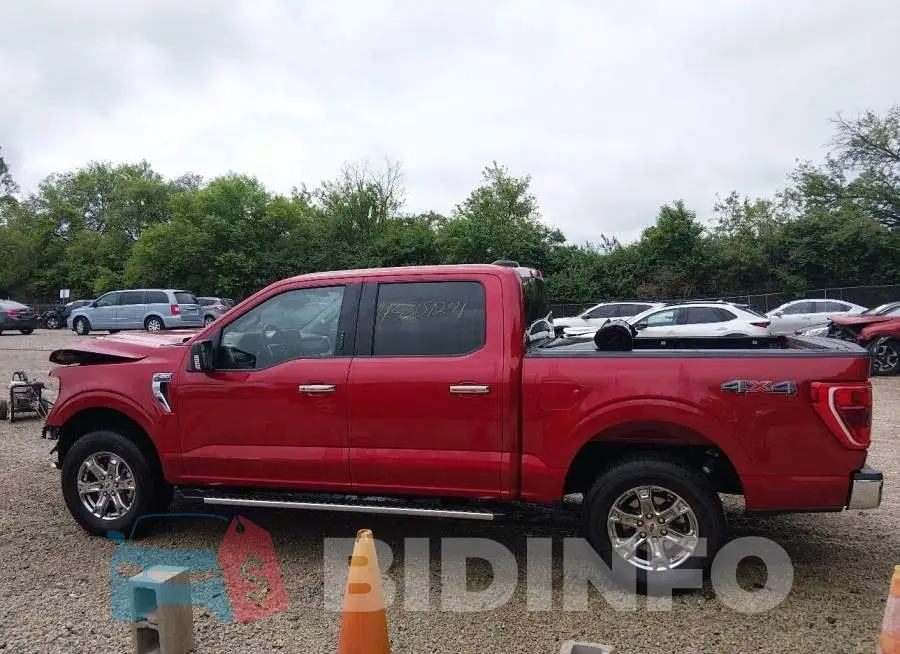 1FTEW1EP7NKF11703 Photo# 15