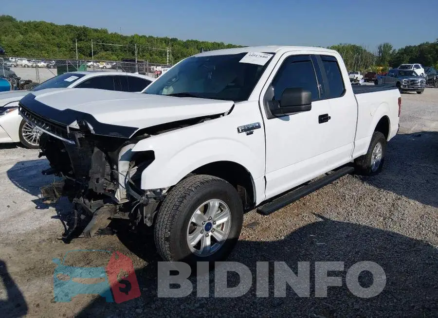 1FTEX1EB3LFA54296 Photo# 2