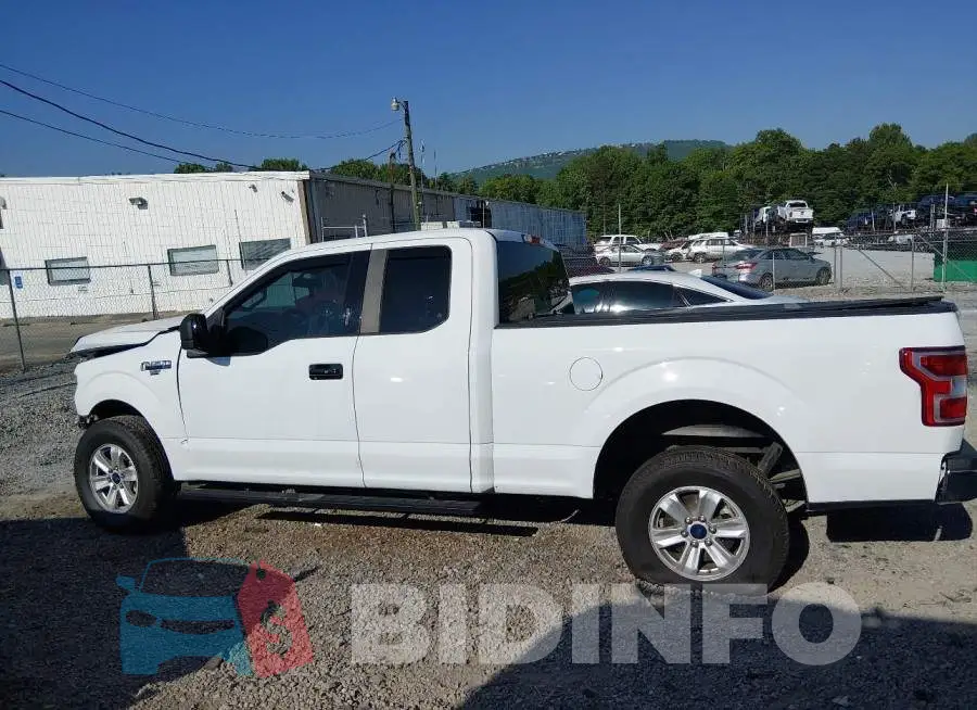 1FTEX1EB3LFA54296 Photo# 14