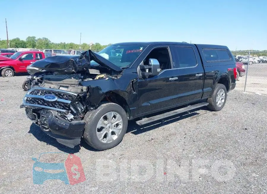 1FTFW1E84NFB08283 Photo# 2