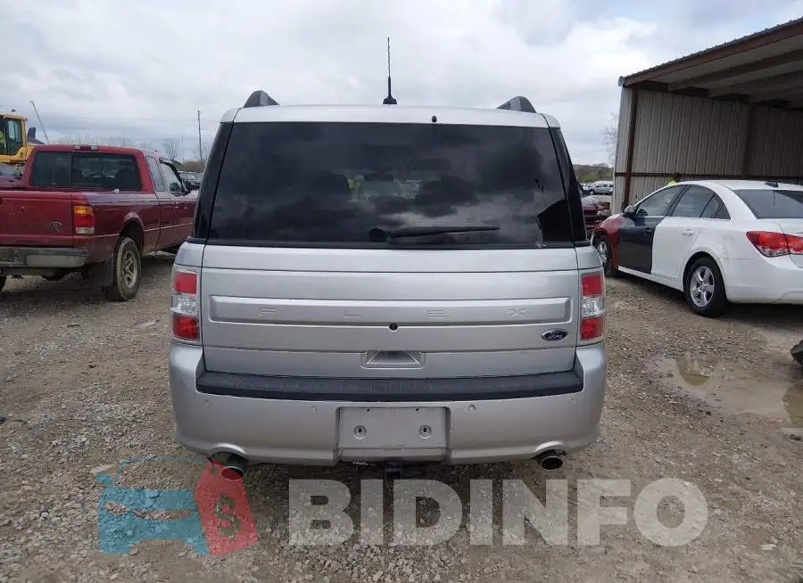 2FMGK5B80JBA19085 Photo# 16