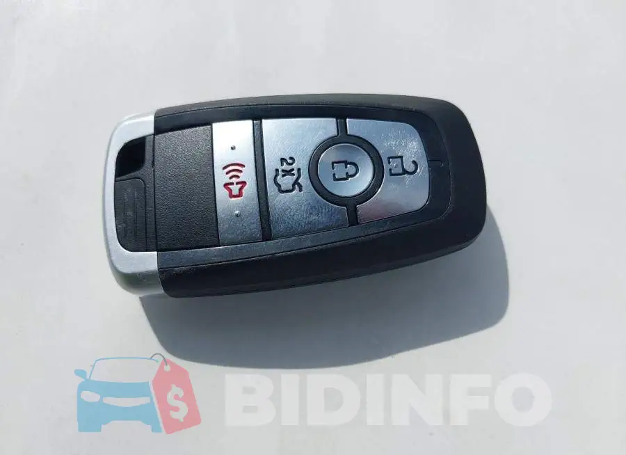 2FMPK3J95HBC16178 Photo# 11