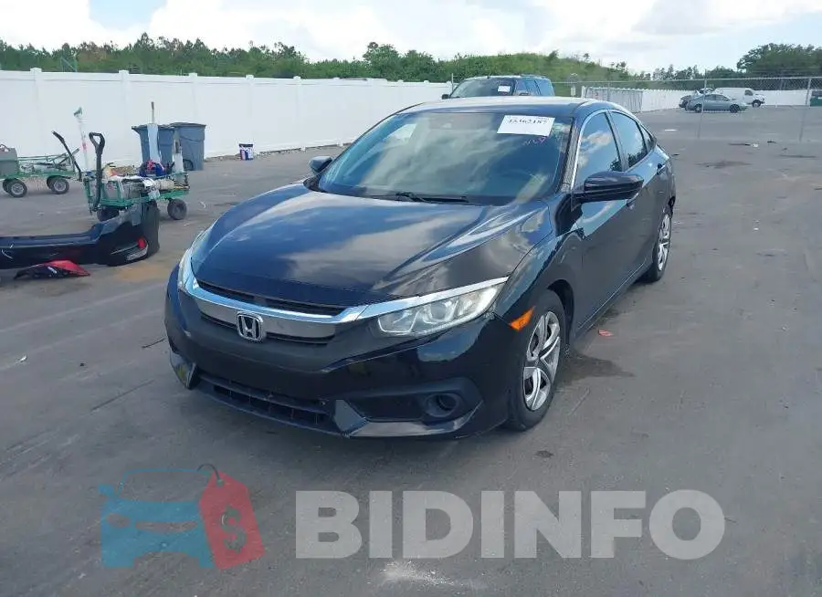 19XFC2F63HE047826 Photo# 2