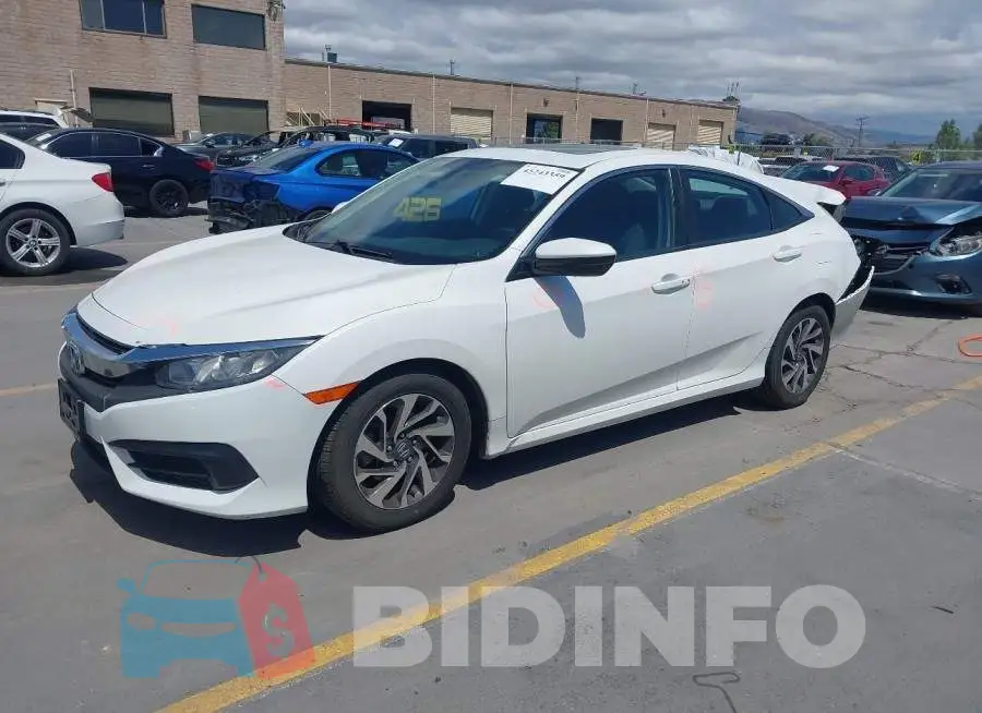 19XFC2F73HE227266 Photo# 2