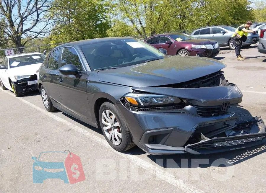 2HGFE2F25NH543509 Photo# 1