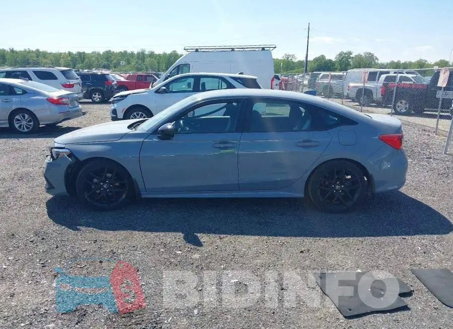 2HGFE2F54NH590623 Photo# 14