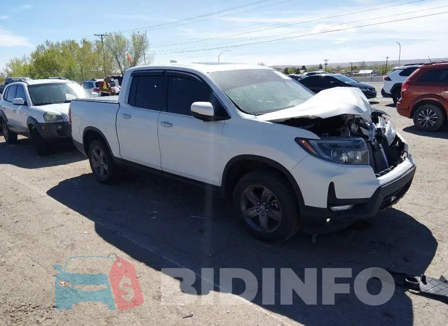 5FPYK3F75NB003916 Photo# 1