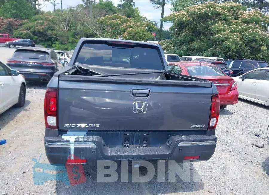 5FPYK3F77KB009020 Photo# 16