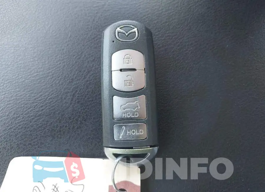 JM3KFBDM2J0364686 Photo# 11