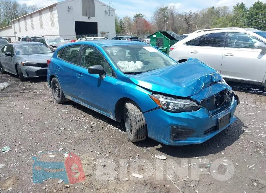 4S3GTAA63K3725270 Photo# 1