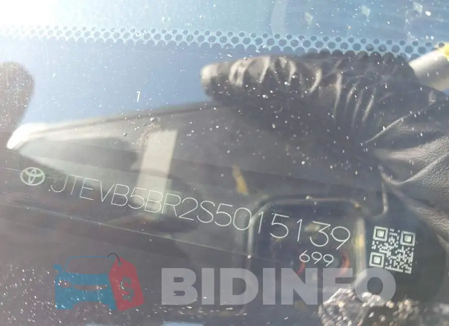 JTEVB5BR2S5015139 Photo# 9
