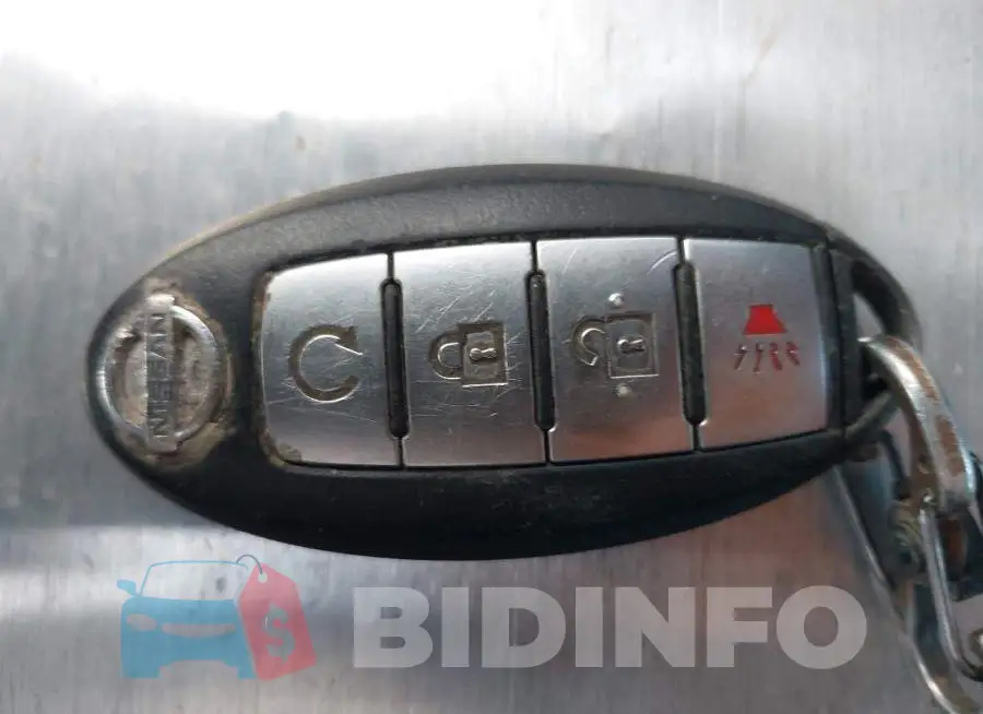1N6BA1F43JN520121 Photo# 11