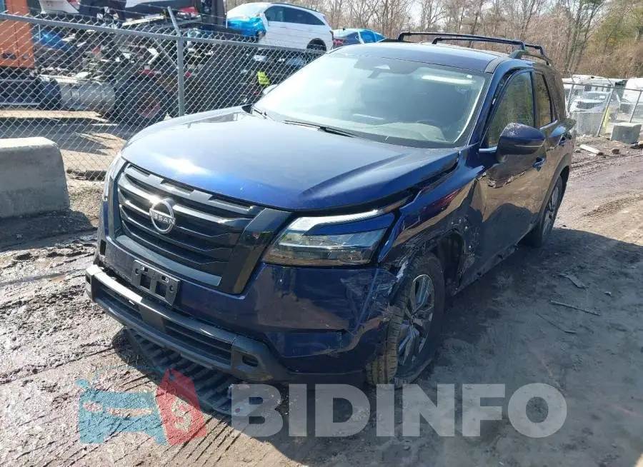5N1DR3BC7RC216242 Photo# 2
